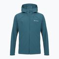Geacă softshell pentru bărbați Columbia Trailborne everblue