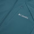 Geacă softshell pentru bărbați Columbia Trailborne everblue 3