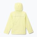 Geacă de ploaie pentru copii  Columbia Arcadia II Jacket citron haze 2