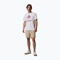 Tricou pentru bărbați Columbia CSC Seasonal Graphic white/heavenly stacked gem 2
