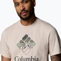 Tricou pentru bărbați Columbia CSC Seasonal Graphic dark stone/heavenly stacked gem 5