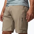 Pantaloni scurți de trekking pentru bărbați Columbia Silver Ridge Utility Cargo tusk 7