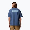 Tricou pentru bărbați Columbia CSC Heavyweight Iconic Tee dark mountain/csc box logo 3
