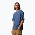 Tricou pentru bărbați Columbia CSC Heavyweight Iconic Tee dark mountain/csc box logo 4
