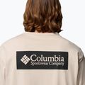 Tricou pentru bărbați Columbia CSC Heavyweight Iconic Tee dark stone/csc box logo 4