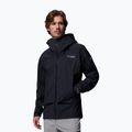 Geacă softshell pentru bărbați Columbia Saudan Pro 3L black 4