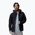 Geacă softshell pentru bărbați Columbia Saudan Pro 3L black 5