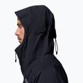 Geacă softshell pentru bărbați Columbia Saudan Pro 3L black 6