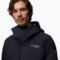 Geacă softshell pentru bărbați Columbia Saudan Pro 3L black 8