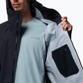 Geacă softshell pentru bărbați Columbia Saudan Pro 3L black 10