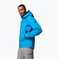 Geacă softshell pentru bărbați Columbia Saudan Pro 3L compass blue 4