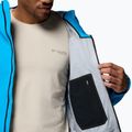 Geacă softshell pentru bărbați Columbia Saudan Pro 3L compass blue 10