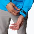 Geacă softshell pentru bărbați Columbia Saudan Pro 3L compass blue 11