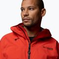 Geacă softshell pentru bărbați Columbia Saudan Pro 3L supersonic 8