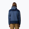 Geacă împotriva vântului pentru bărbați Columbia Challenger Windbreaker Anorak dark mountain/collegiate navy 3
