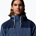 Geacă împotriva vântului pentru bărbați Columbia Challenger Windbreaker Anorak dark mountain/collegiate navy 5