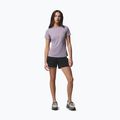 Tricou pentru femei Columbia Diamond Peak Pro shale purple 2