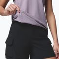 Tricou pentru femei Columbia Diamond Peak Pro shale purple 7