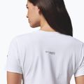 Tricou pentru femei Columbia Diamond Peak Pro white 5