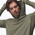 Bluză de trekking pentru bărbați Columbia Zero Rules Lite Hoodie stone green 4