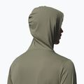 Bluză de trekking pentru bărbați Columbia Zero Rules Lite Hoodie stone green 5