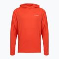 Bluză de trekking pentru bărbați Columbia Zero Rules Lite Hoodie super sonic