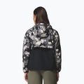 Geacă împotriva vântului pentru femei Columbia Spire Valley Printed Windbreaker black ikatbloom print/black 3