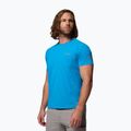 Tricou pentru bărbați Columbia Diamond Peak Pro compass blue 4