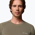 Tricou pentru bărbați Columbia Diamond Peak Pro stone green 5