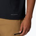 Tricou pentru bărbați Columbia Diamond Peak Pro black 9