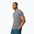 Tricou pentru bărbați Columbia Diamond Peak Pro city grey 4