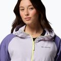 Geacă împotriva vântului pentru femei Columbia Spire Valley Windbreaker citron haze/lavender pearl/stormwatch 6