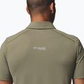 Tricou pentru bărbați Columbia Diamond Peak Pro Polo stone green 6