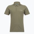 Tricou pentru bărbați Columbia Diamond Peak Pro Polo stone green