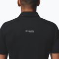 Tricou pentru bărbați Columbia Diamond Peak Pro Polo black 6
