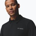 Tricou pentru bărbați Columbia Diamond Peak Pro Polo black 8