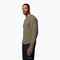 Longsleeve pentru bărbați Columbia Diamond Peak Pro Crew stone green 4