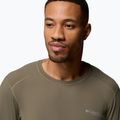 Longsleeve pentru bărbați Columbia Diamond Peak Pro Crew stone green 5