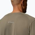 Longsleeve pentru bărbați Columbia Diamond Peak Pro Crew stone green 6