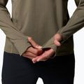 Longsleeve pentru bărbați Columbia Diamond Peak Pro Crew stone green 7