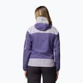 Geacă împotriva vântului pentru femei Columbia Challenger II Windbreaker stormwatch/lavender pearl 3