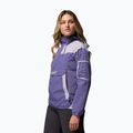 Geacă împotriva vântului pentru femei Columbia Challenger II Windbreaker stormwatch/lavender pearl 4
