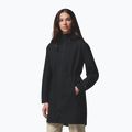 Pelerină de ploaie pentru femei Columbia Weekend Adventure II Long Shell black
