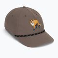 Șapcă Columbia Ecoscape 3D Stretch Snapback iron/fox