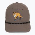 Șapcă Columbia Ecoscape 3D Stretch Snapback iron/fox 2