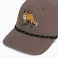 Șapcă Columbia Ecoscape 3D Stretch Snapback iron/fox 3