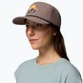 Șapcă Columbia Ecoscape 3D Stretch Snapback iron/fox 3