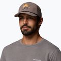 Șapcă Columbia Ecoscape 3D Stretch Snapback iron/fox 4