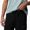 Pantaloni de trekking pentru bărbați Columbia Tech Spacer Knit black/black 5
