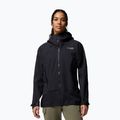 Geacă softshell pentru femei Columbia Saudan Pro 3L black